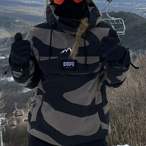 Dope snow jacket